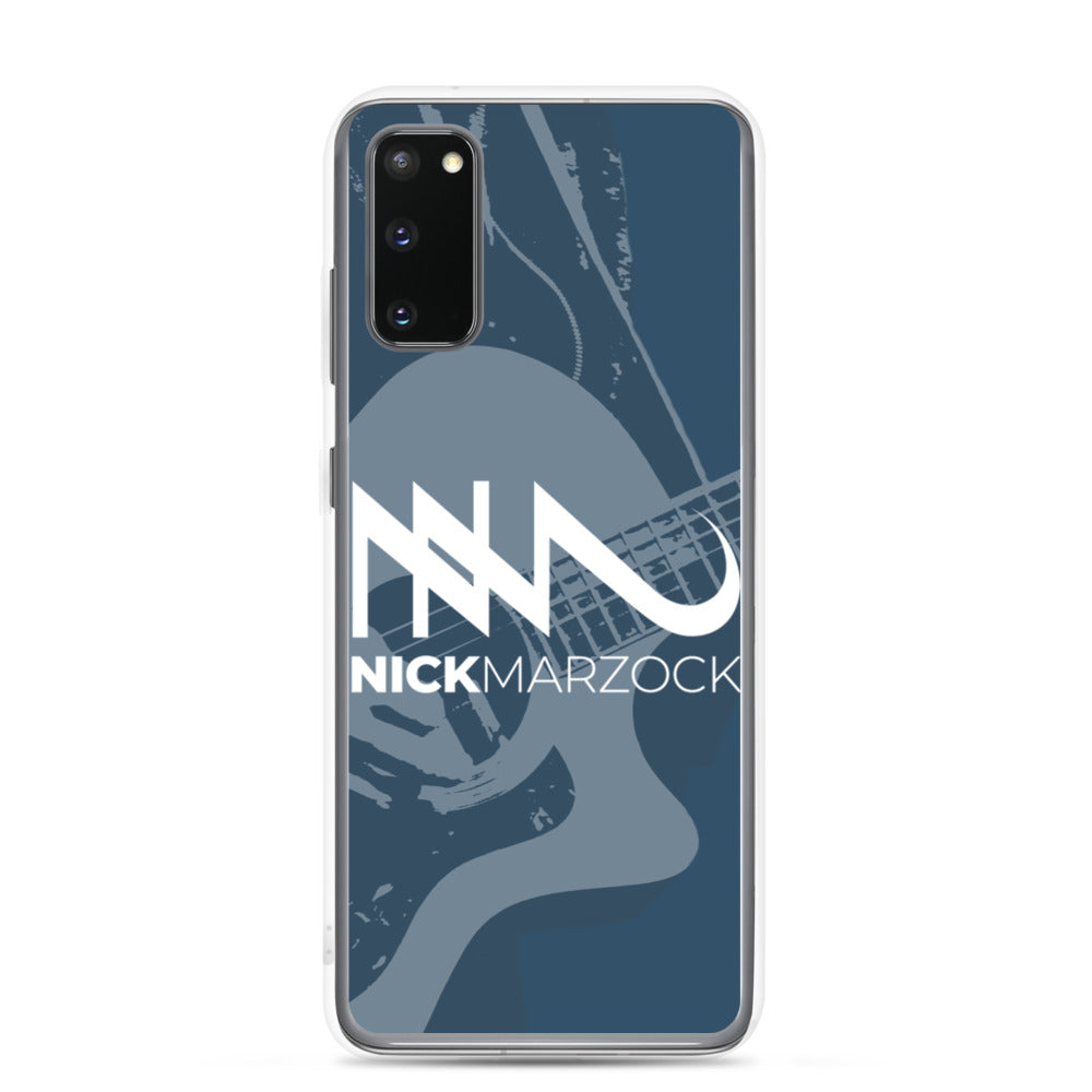 Nick Marzock Guitar Samsung Case