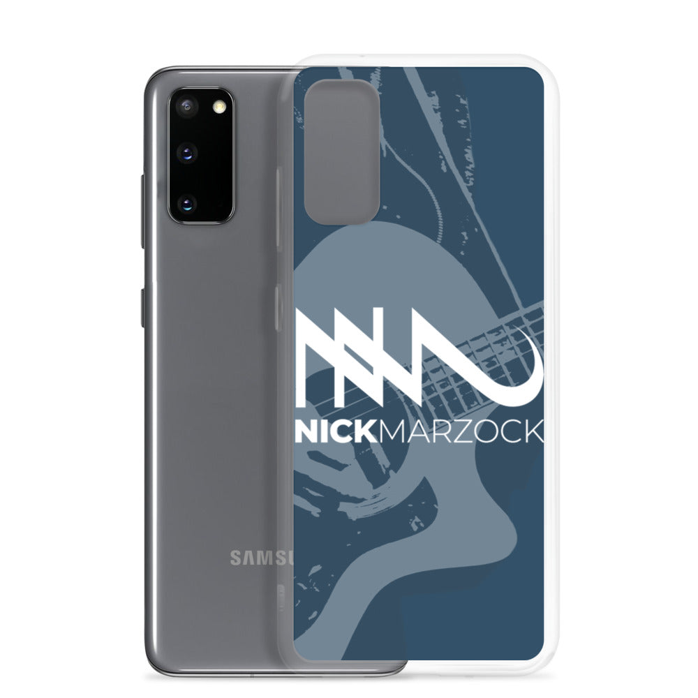 Nick Marzock Guitar Samsung Case