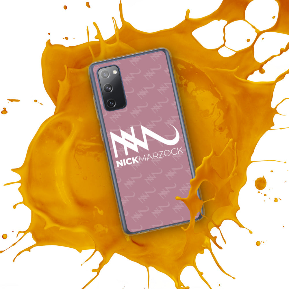 Nick Marzock Samsung Case Tapestry