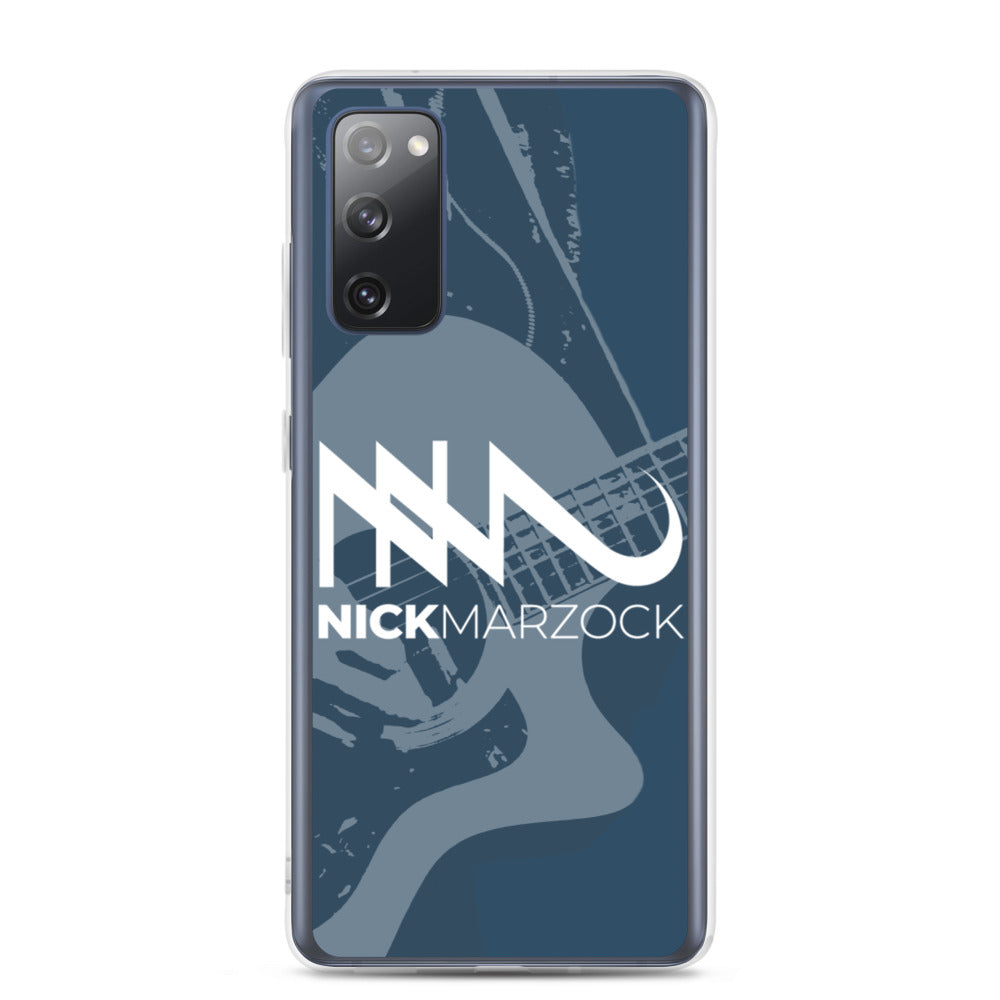 Nick Marzock Guitar Samsung Case