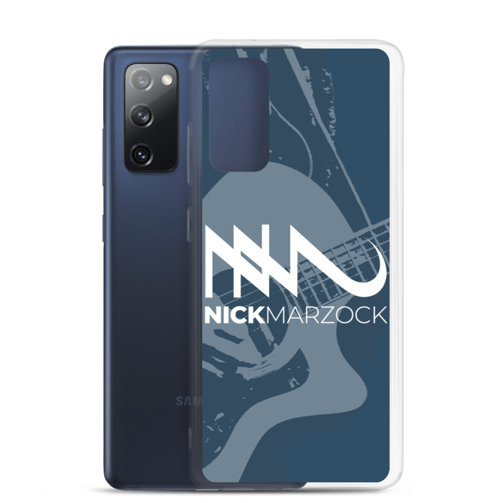 Nick Marzock Guitar Samsung Case