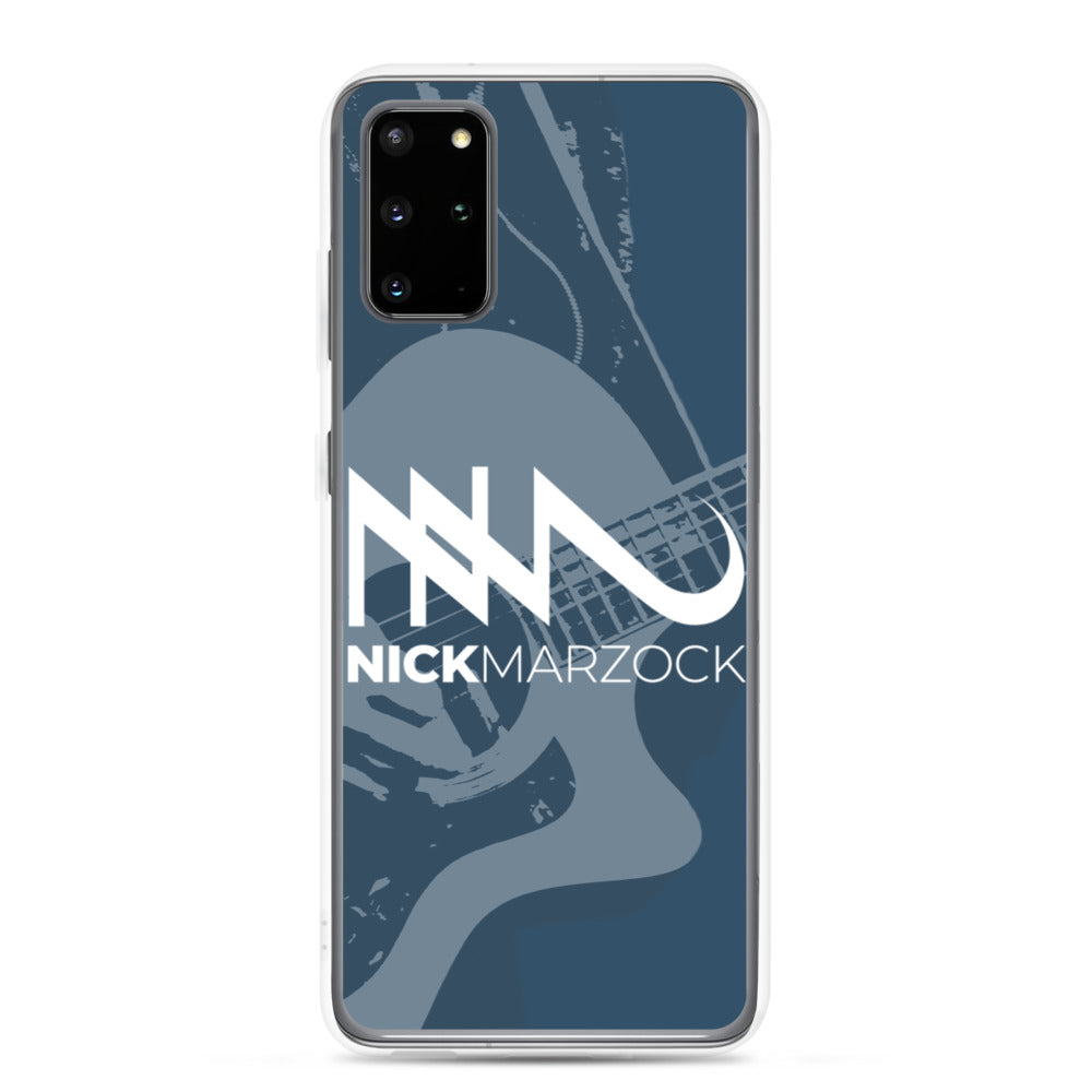 Nick Marzock Guitar Samsung Case