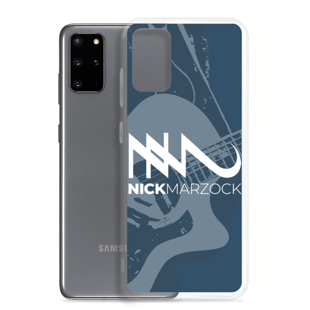 Nick Marzock Guitar Samsung Case