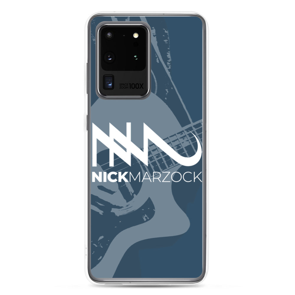 Nick Marzock Guitar Samsung Case