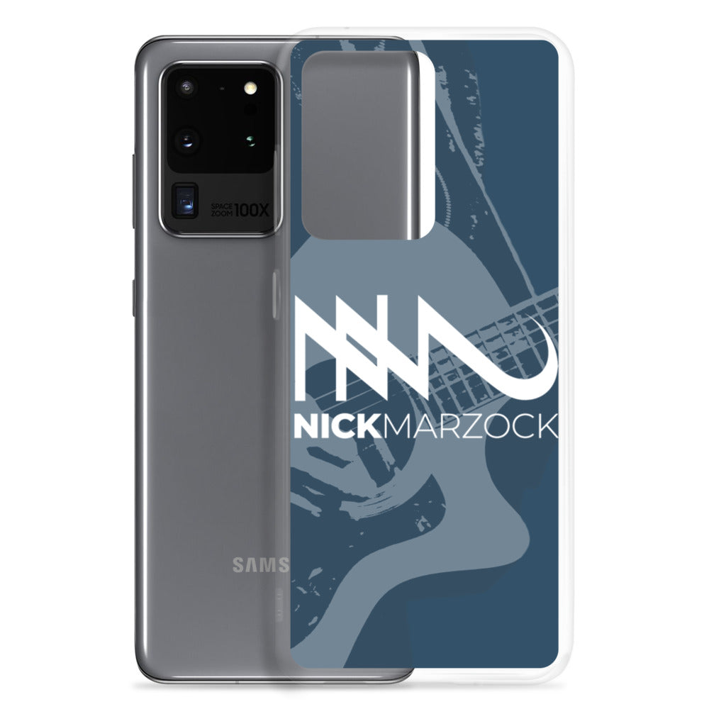 Nick Marzock Guitar Samsung Case