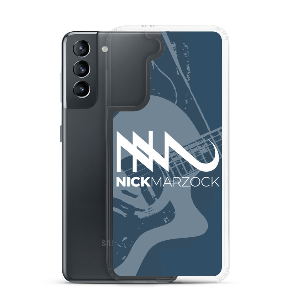 Nick Marzock Guitar Samsung Case