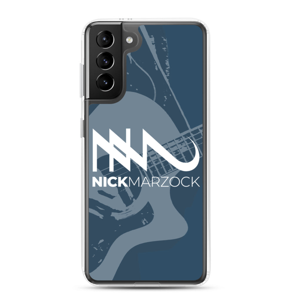 Nick Marzock Guitar Samsung Case
