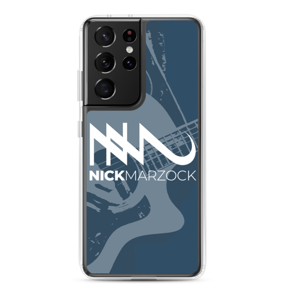 Nick Marzock Guitar Samsung Case