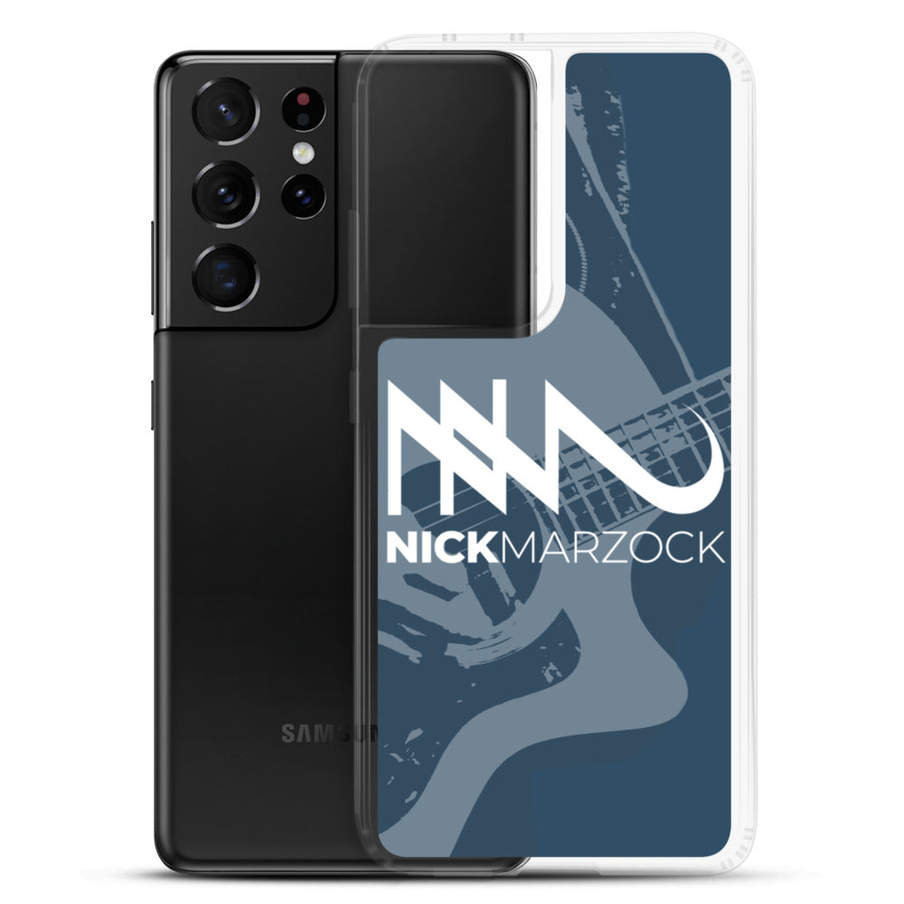 Nick Marzock Guitar Samsung Case