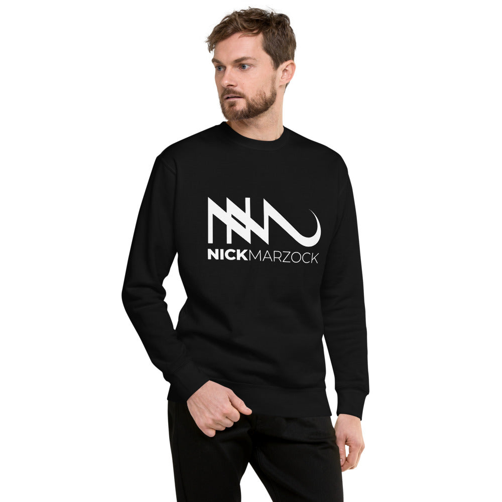 Unisex Nick Marzock Fleece Pullover