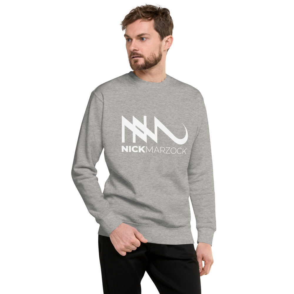 Unisex Nick Marzock Fleece Pullover