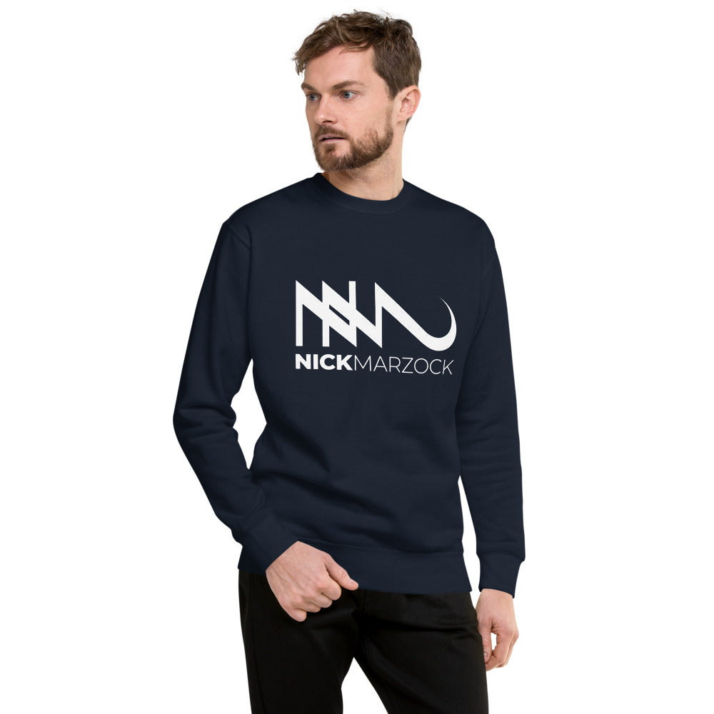 Unisex Nick Marzock Fleece Pullover