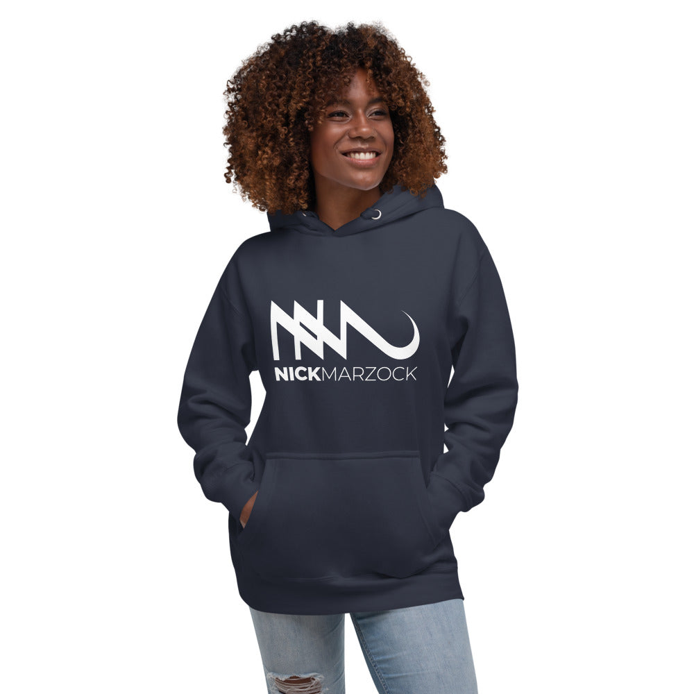Unisex Nick Marzock Hoodie