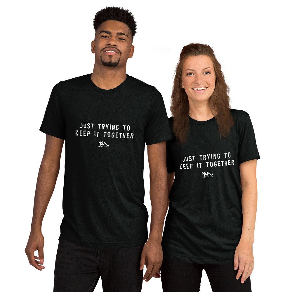 Nick Marzock "Keep It Together" Unisex Lyric Tee