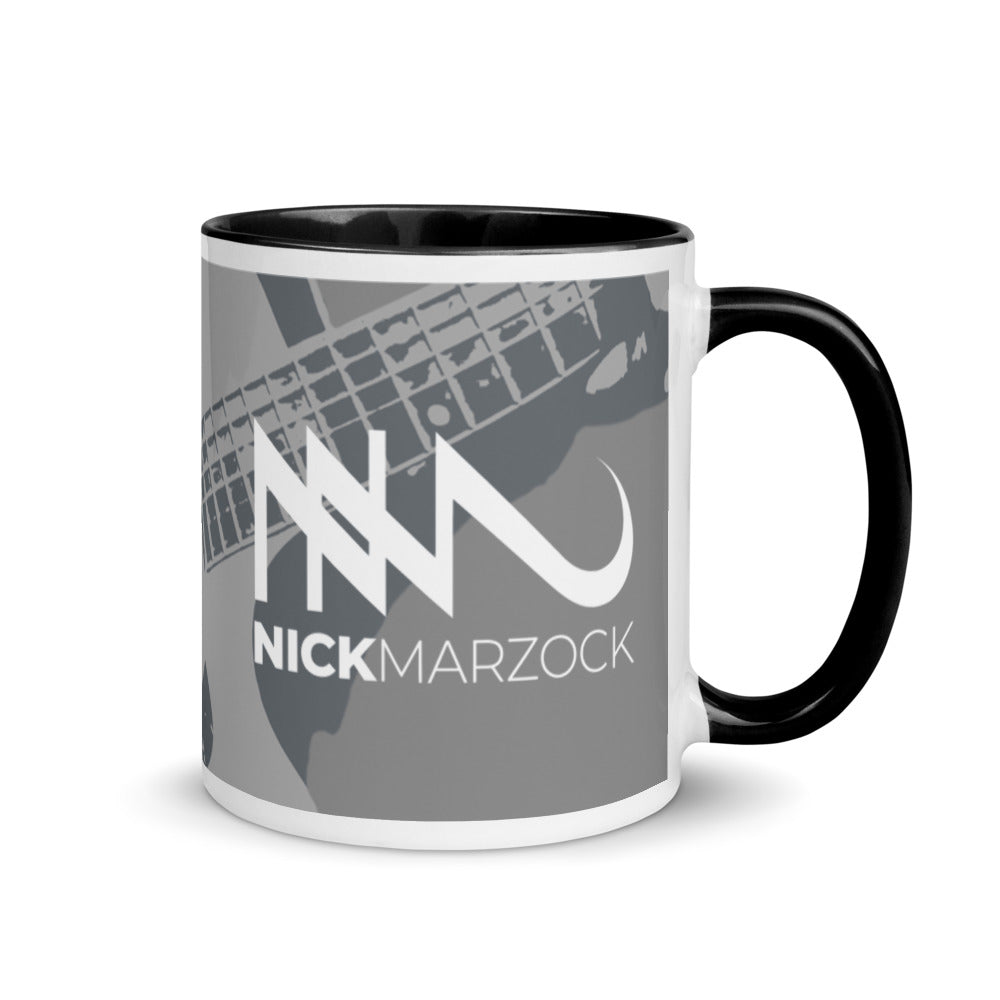 Nick Marzock Logo Mug
