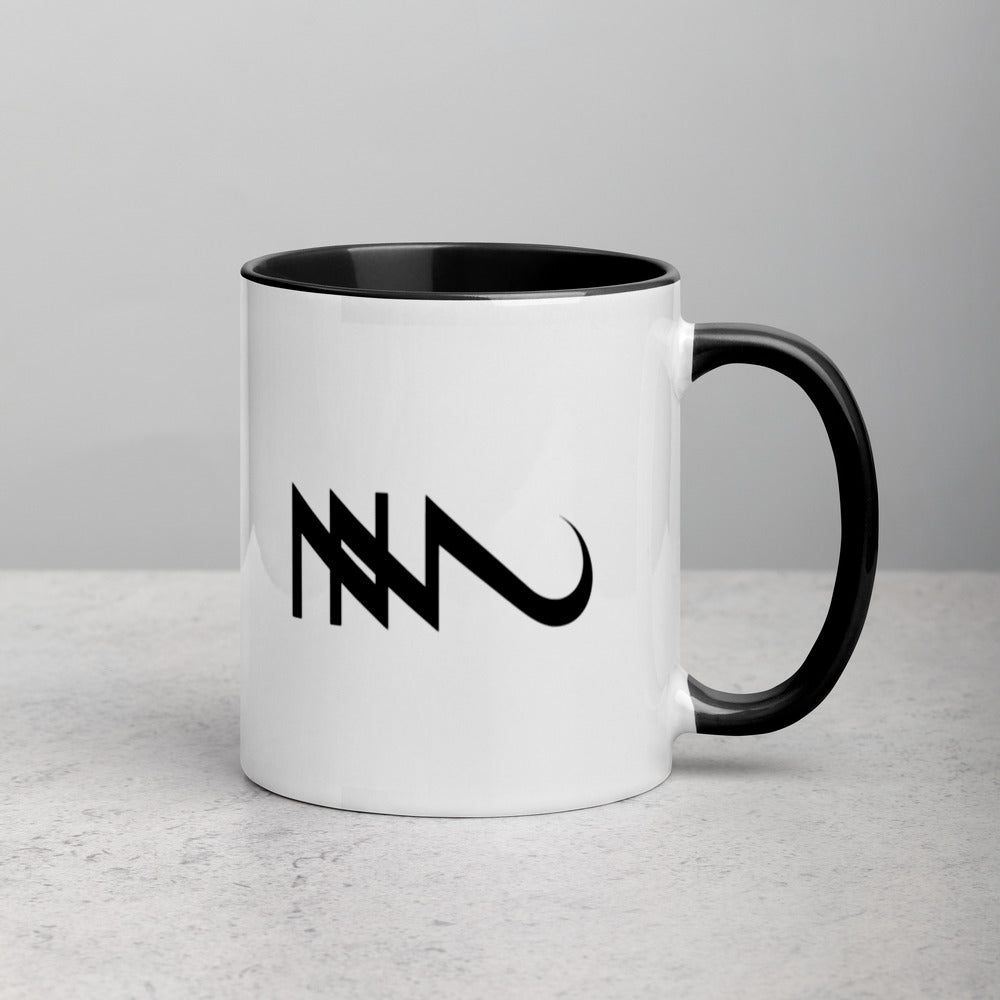 Coffee then Nick Marzock Mug