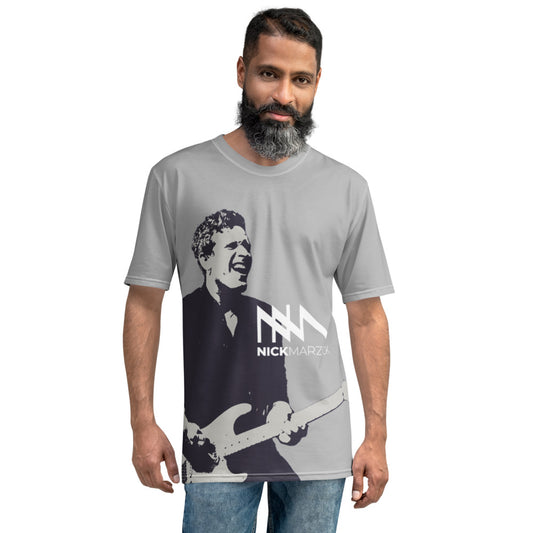 Nick Marzock Unisex Guitar Tee