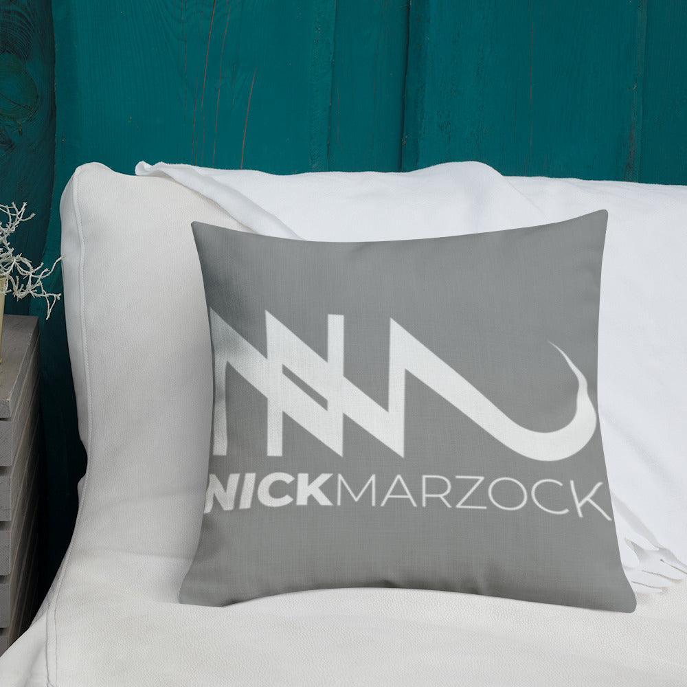 Nick Marzock Make It Right Lyric Pillow 2