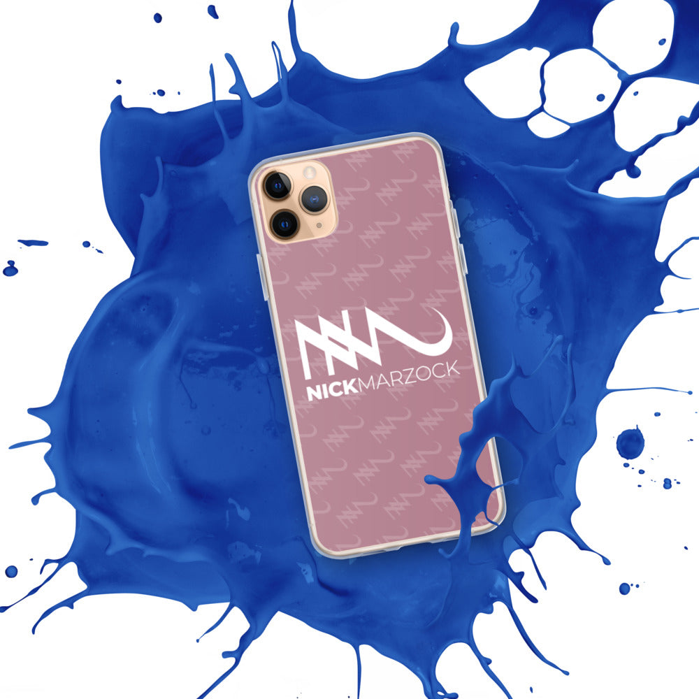 Nick Marzock iPhone Case Tapestry