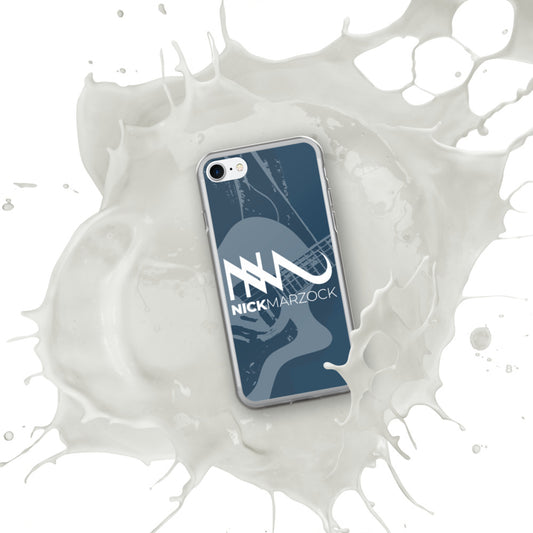 Nick Marzock Guitar iPhone Case