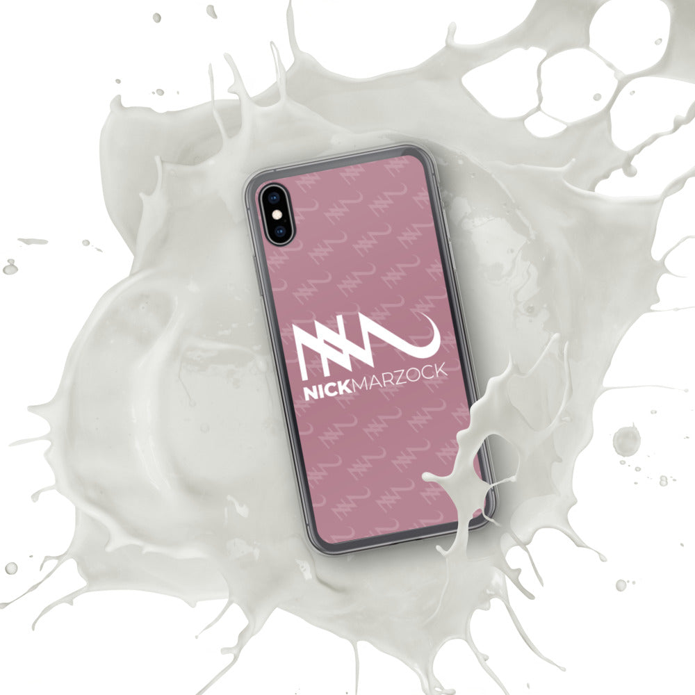 Nick Marzock iPhone Case Tapestry