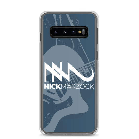 Nick Marzock Guitar Samsung Case