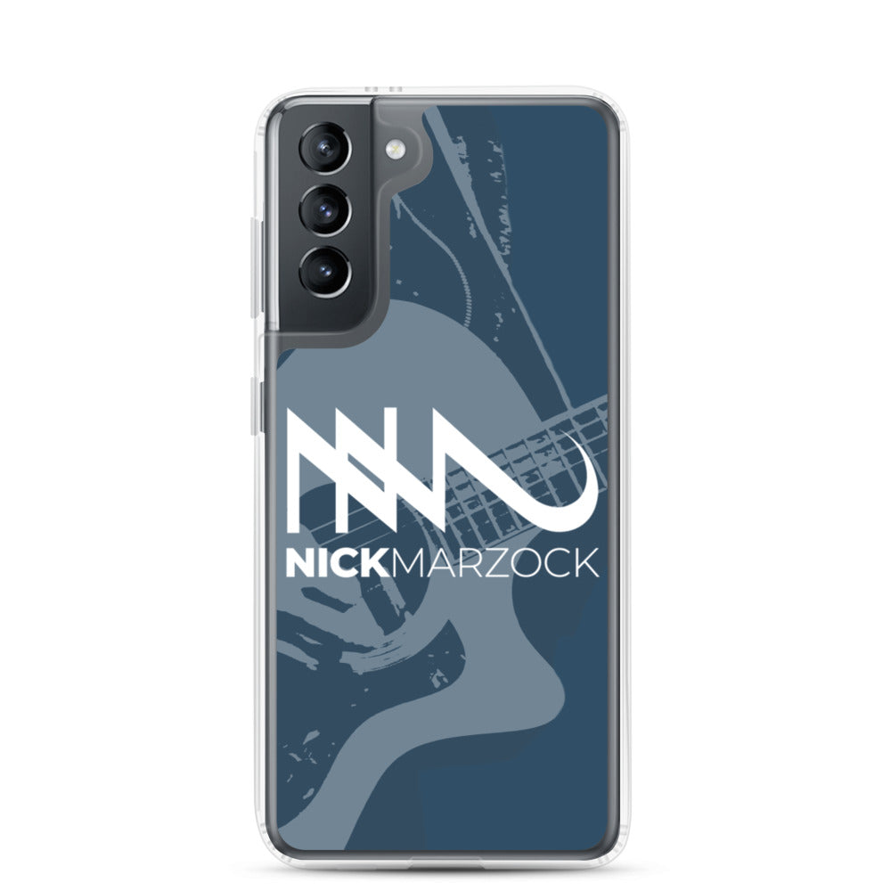 Nick Marzock Guitar Samsung Case