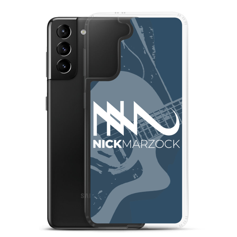 Nick Marzock Guitar Samsung Case