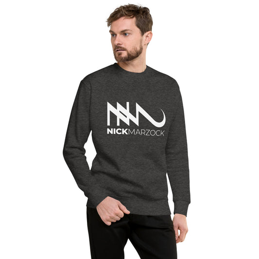 Unisex Nick Marzock Fleece Pullover