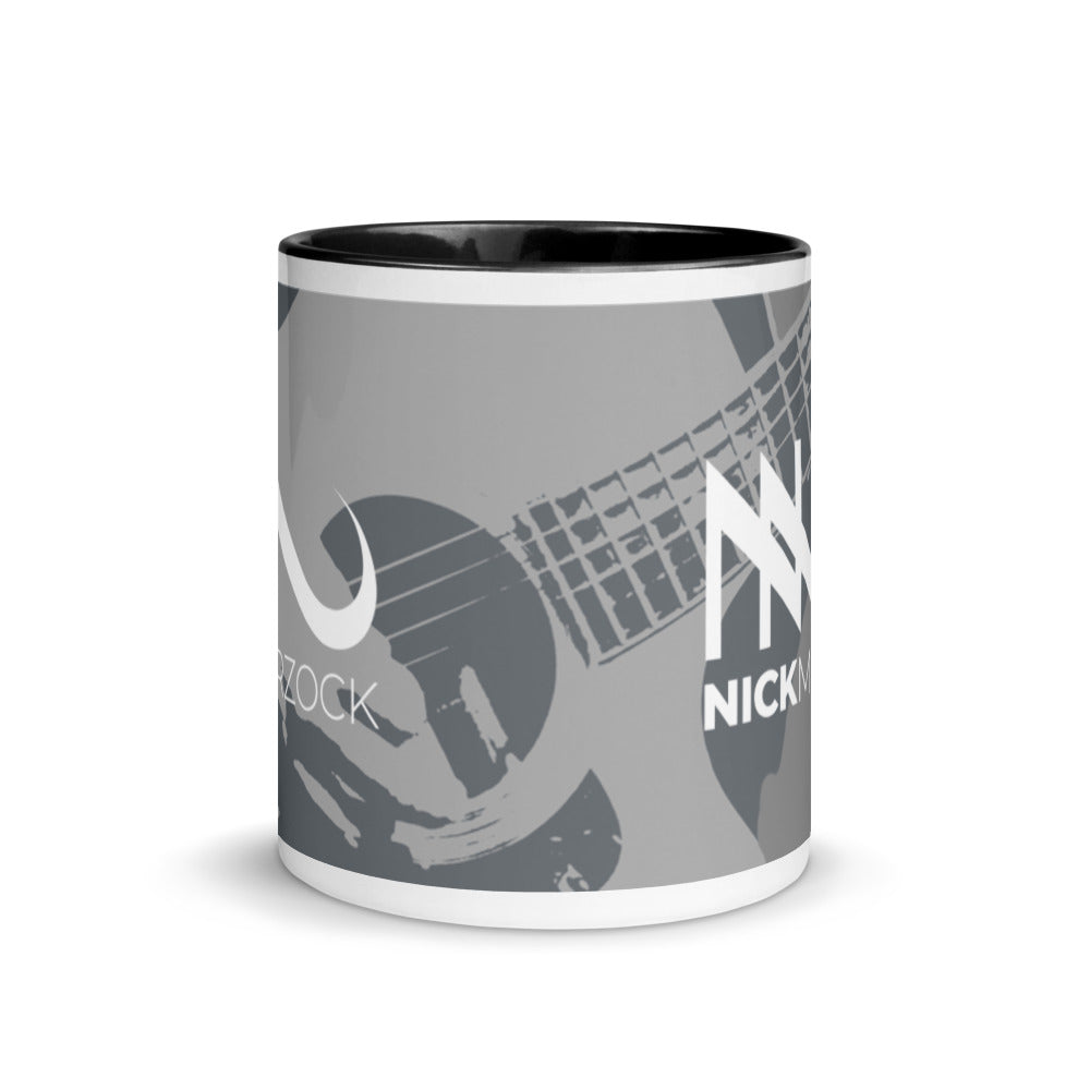 Nick Marzock Logo Mug